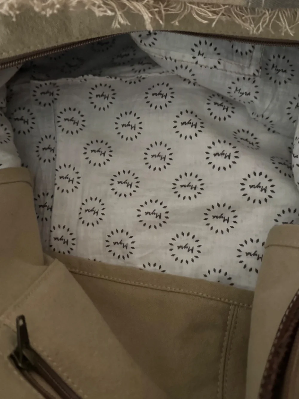 Myra Weekender Bag